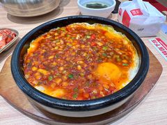 石板鸡蛋-米村拌饭(东方新天地店)