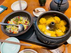 云海肴汽锅鸡-云海肴云南菜(花园城店)