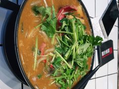 -肥汁米蘭香港米线(长宁来福士店)