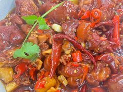 -老三样·旧食新味(绿地店)