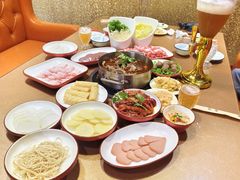 -红色江山(首钢国际大厦店)
