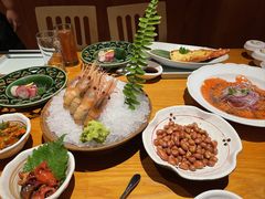 -花和海鲜自助(梅江店)