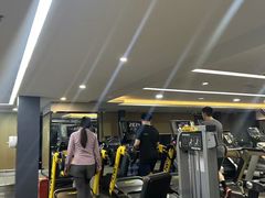 -超鹿运动健身(紫阳商贸中心店)