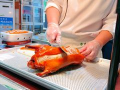 -紫光园·烤鸭·北京菜(劲松店)