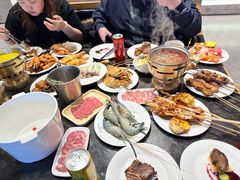 -川骄海鲜自助(亚运村店)