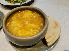 桂花醪糟鸡蛋汤-汉唐宴长安食府