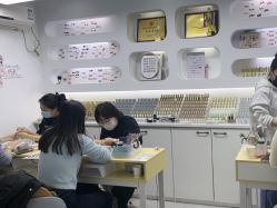 点击看大图 -芊冉•美甲美睫纹绣