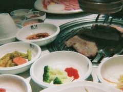 -本家韩国烤肉(青岛万象城店)