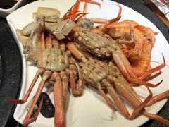 -马路边上·小海鲜烧烤(八一路店)