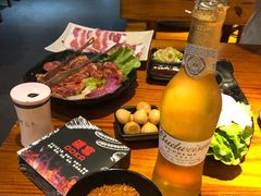 -丹东特色烤肉(学府路一部店)