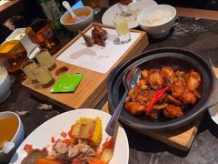 -汤城小厨•粤菜•靓汤(苏州街店)