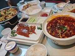 -老德州四合院·德州菜(天衢路店)
