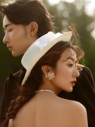 -蒙太奇婚纱摄影(万达店)