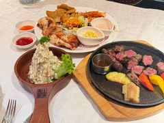 -俄士厨房(环球港店)