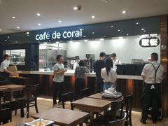 大堂-大家乐(广州天河城六楼店)