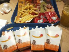 -汉堡王(保定万博广场店)