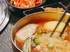 -九田家黑牛烤肉料理(潍坊青州市泰华城店)