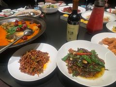 -秀儿四九城·新京菜(亚运村鸟巢店)