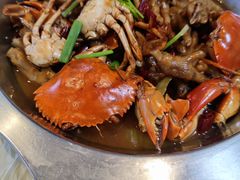 -蟹肉煲蟹肉(阊胥路店)