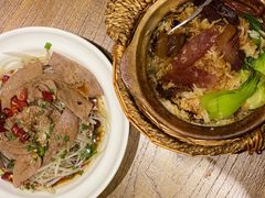 腊味煲仔饭-熠盛粤味(永康路店)