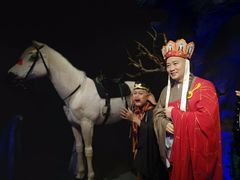 -厦门帷幕开啦红地毯蜡像艺术馆