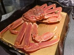 -蟹犇前•帝王蟹雪蟹(陆家嘴店)