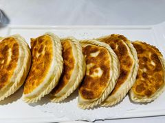 白菜虾仁盒子-峨嵋酒家总店(车公庄店)