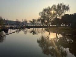 -玄武湖景区-情侣园游乐场