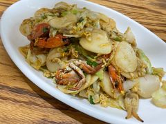 -金海湾海鲜排档(朱家尖店)
