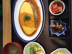 鳗鱼芝士扣蛋定食-味太助·银饭食堂(中华城店)