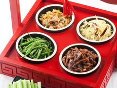 -老郑家东北春饼(龙悦居店)