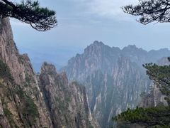 -黄山风景区