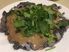 老北京爆肚-黑八私房老北京炸酱面