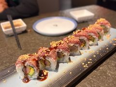 -将太无二·北美传奇寿司(荟聚购物中心西红门店)