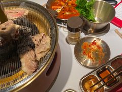 -西塔老太太泥炉烤肉(川沙百联店)