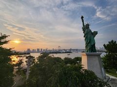 -台场海滨公园船码头