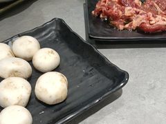 -啊美丽炭火烤肉(滑翔一店)