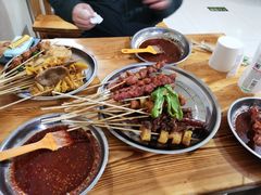 -老乔串店(青松路店)