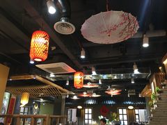 大堂-锅来乐地锅鸡(安亭店)