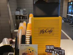 -麦当劳(江湾镇店)