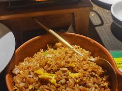 -绿茶餐厅(哈尔滨凯德店)