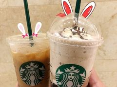 -星巴克(迪士尼小镇店)