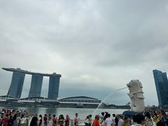 -鱼尾狮公园