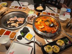 -炉小哥烤肉(朗悦公园茂店)