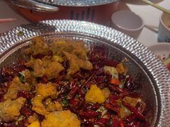 -小鱼小牛·鱼牛干锅·脆鱼火锅(世欧广场店)