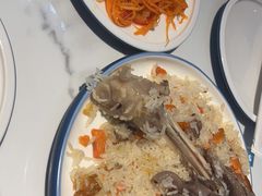 -欧提汗·新疆餐厅·清真(银都路店)