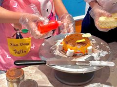 -芭菲盛宴·环球美食(袁家岗店)