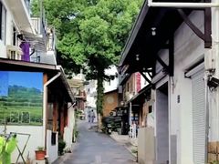 -杭州西湖风景名胜区-满觉陇四眼井