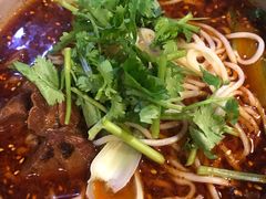 牛肉小面-金板凳重庆小面(邮政街店)