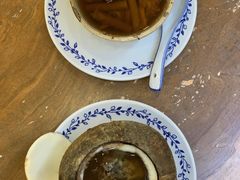 原只椰子炖竹丝鸡-達揚原味燉品(文明路店)